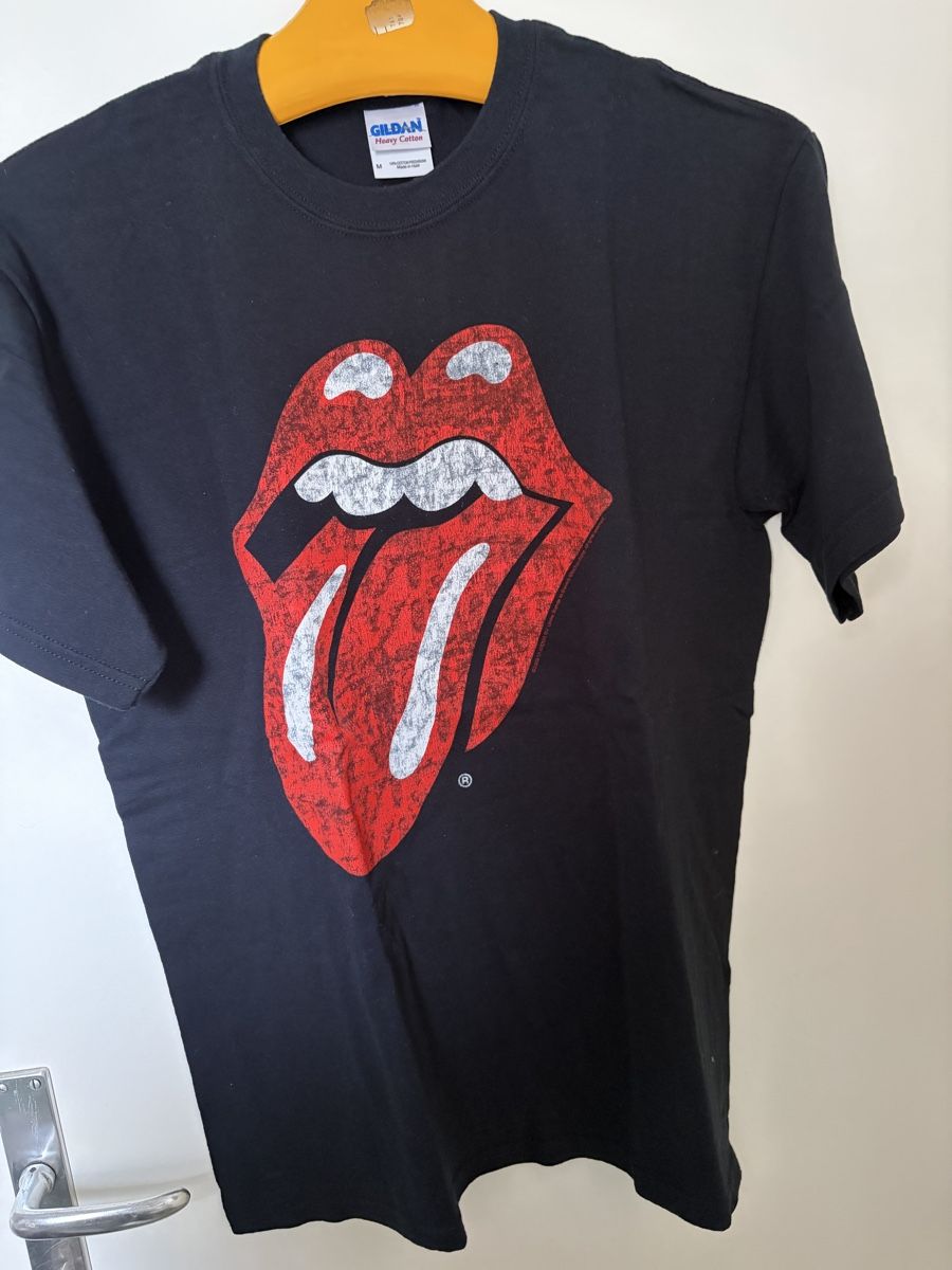 T-shirt: Rolling Stones T-Shirt Grösse M – Usato da Lengnau BE venduto da tho_8v9x