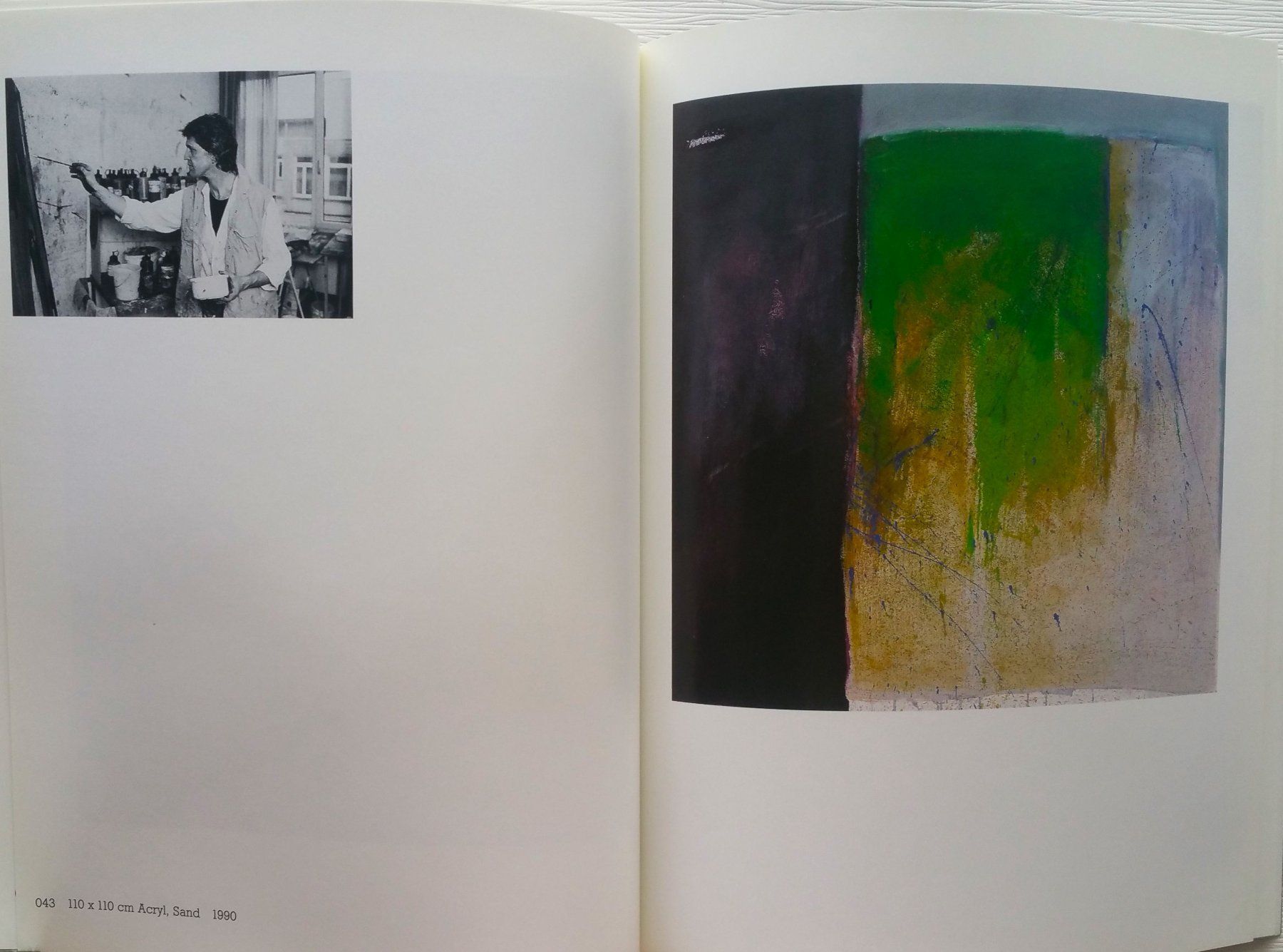 Libri: Alexander Jeanmaire - Bilder, 1991 – Usato da Oberriet SG venduto da ganesh435 6