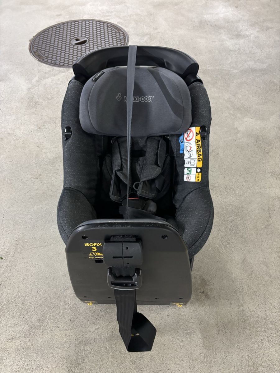 Maxi-Cosi Seggiolini per auto: Maxi-Cosi Kindersitz Top Zustand – Usato da St. Gallen venduto da seemania