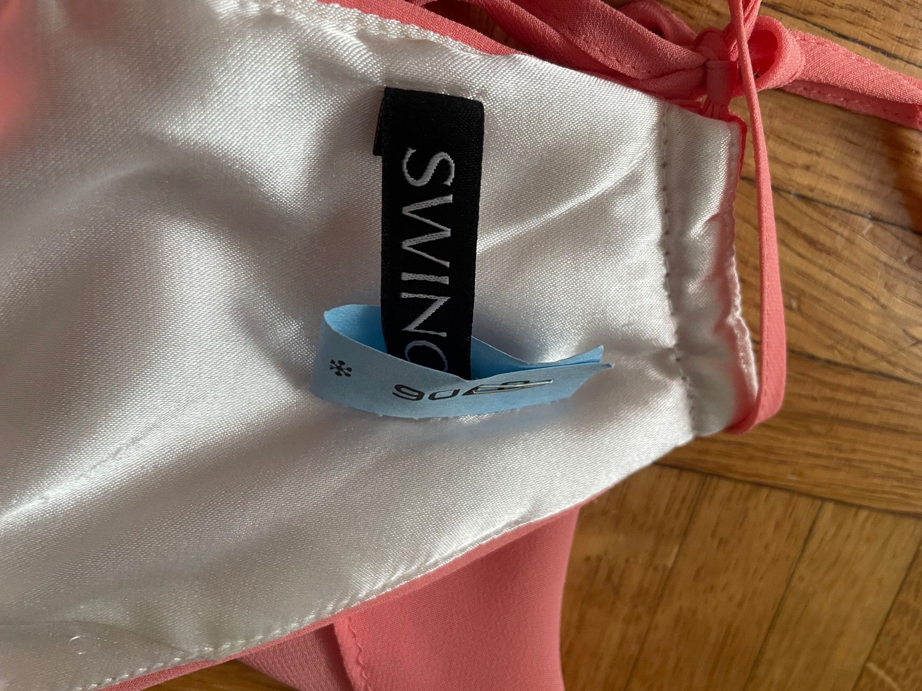 Vestiti: Sommerkleid von SWING Gr.38 – Usato da Zürich venduto da Maggi1980 5