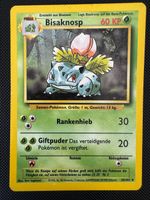 Ivysaur (Bisaknosp) Pokémon Base Set DE 30/102