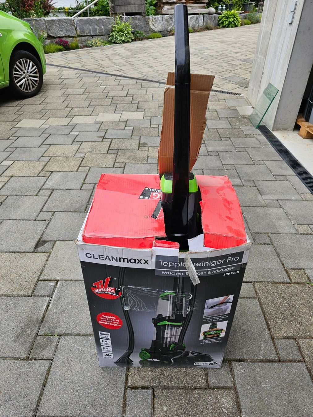 Tutte le macchine: Teppich Reiniger – Usato da Wädenswil venduto da Mikamae 7