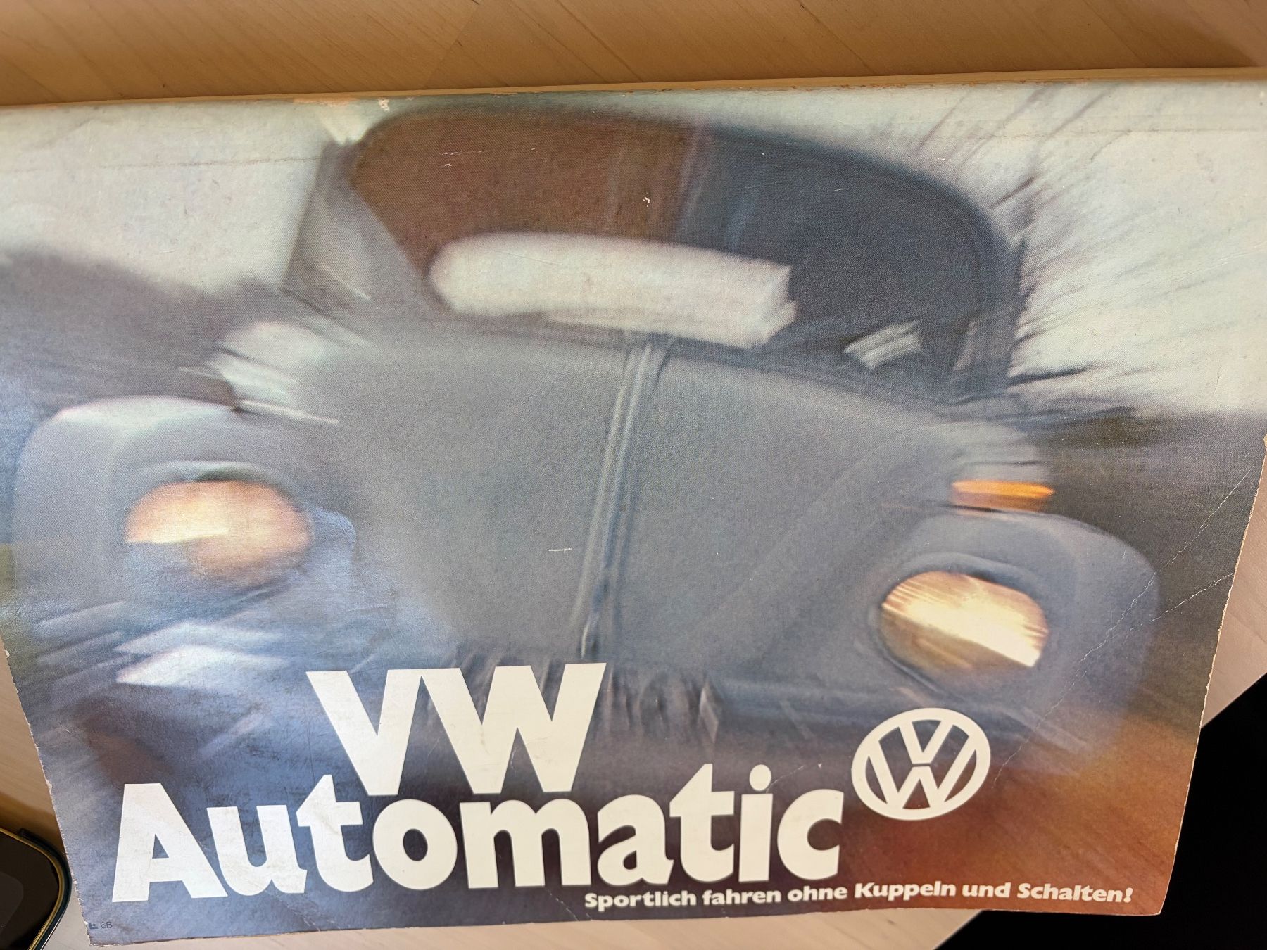 Riviste & Magazine: Automobil Revue 1968, Oldtimer, Genfer Autosalon – Usato da Zürich venduto da Mameloschn 2
