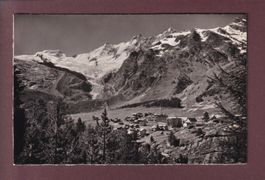 SAAS-FEE - Alphubel - 1947