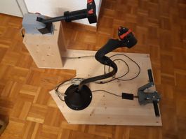 Joystick Helikopter H 125 für PC