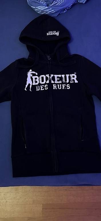 Boxeur Des Rues Jacken: Boxeur des rues jacke – Gebraucht aus Rümlang von rob_92pc