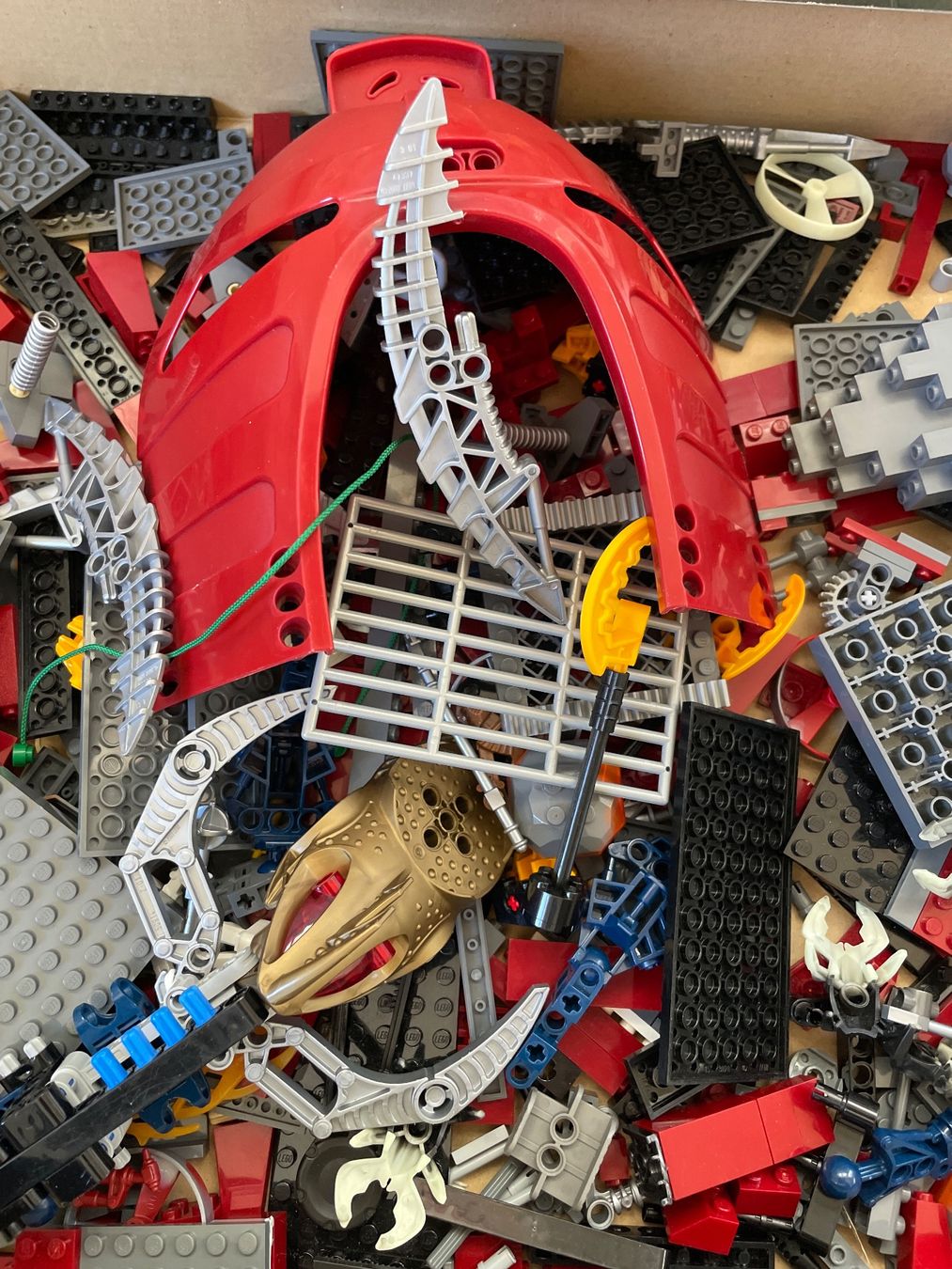 Lego Spielzeuge: Lego Bionicle + Exoforce – Gebraucht aus Köniz von MajHu 1