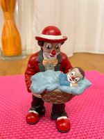 Gilde Clown - Vater mit Mädchen im Korb 35040