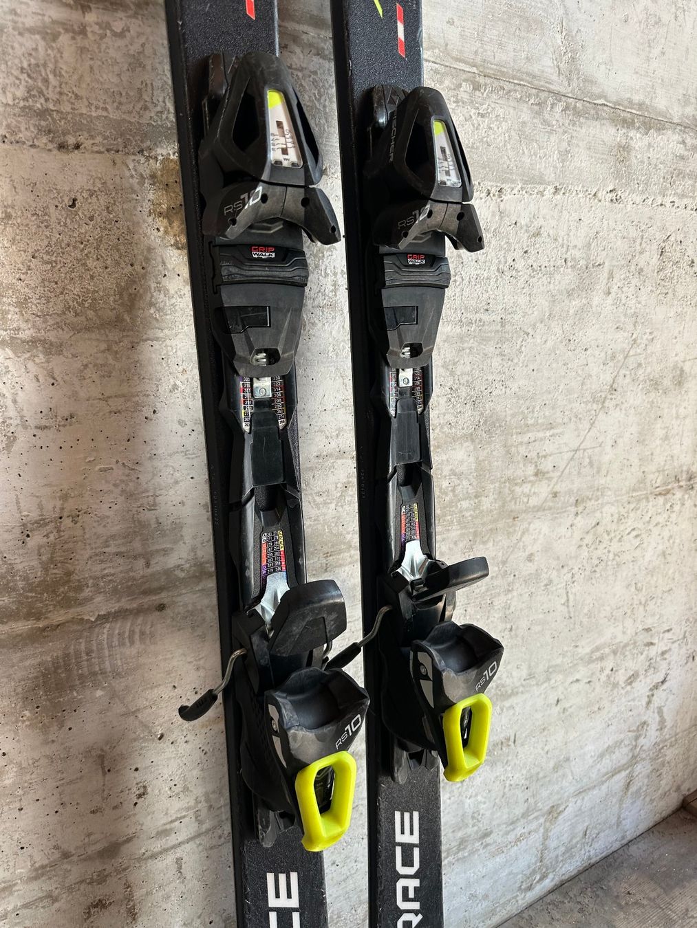 Fischer Skis: Fischer XTR Ski 160CM – Gebraucht aus Emmenbrücke von karkarkar 2