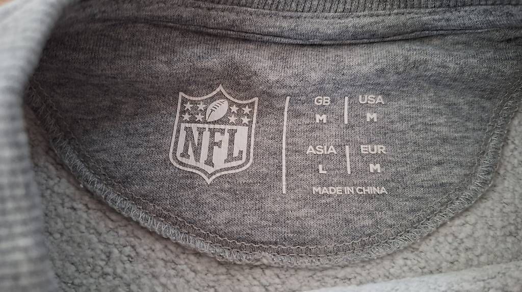 Maglioni & Felpe: NFL Sweatshirt Pulli – Usato da Heiden venduto da Trulli77 2