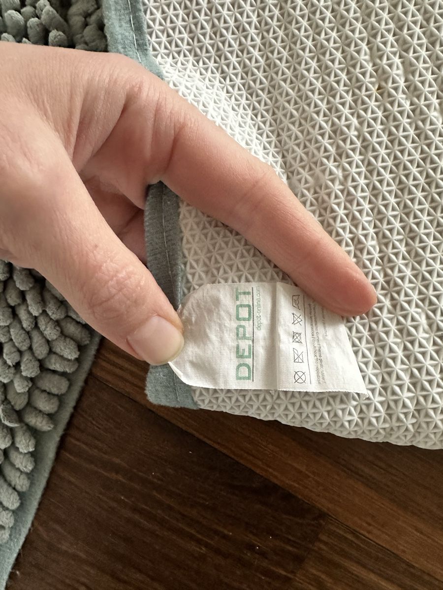 Tappetini fitness: Sehr gute Badematten von Depot Mint – Nuovo (secondo la descrizione) da Neuhausen venduto da res_w7gf 2