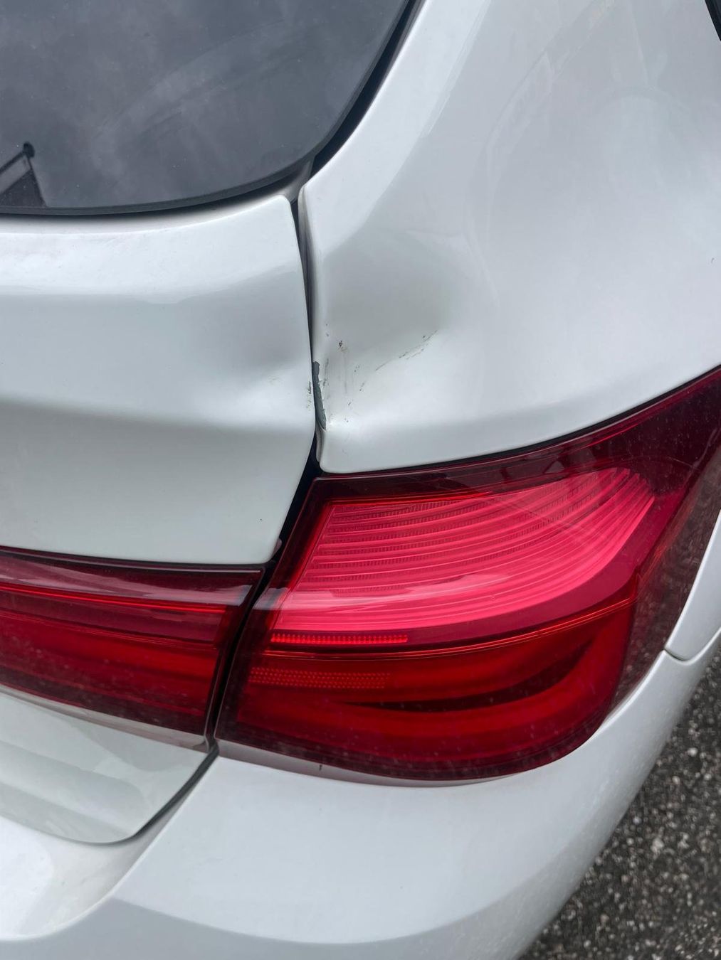 BMW Autos: BMW Serie 3 Touring bianca – Gebraucht aus Cimo von pippo1992 5