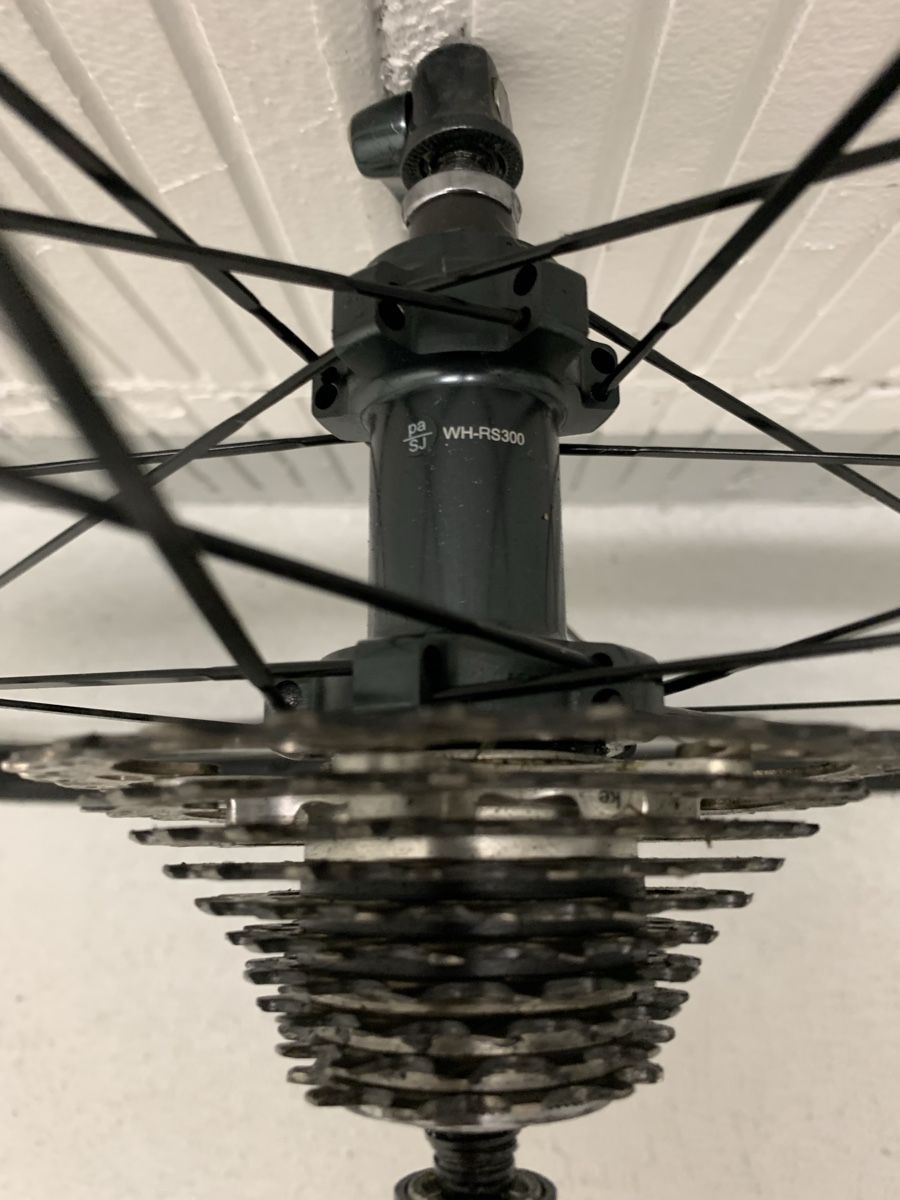 Pneumatici & Ruote complete: Radsatz Rennvelo – Usato da Rikon im Tösstal venduto da Cosi72 3