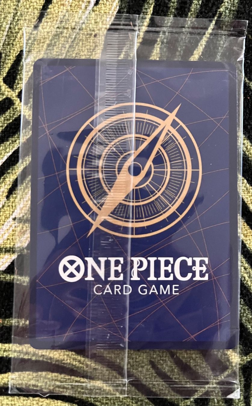Carte collezionabili: One Piece Karte – Nuovo e nell'imballaggio originale da Bäretswil venduto da Rasubi 1