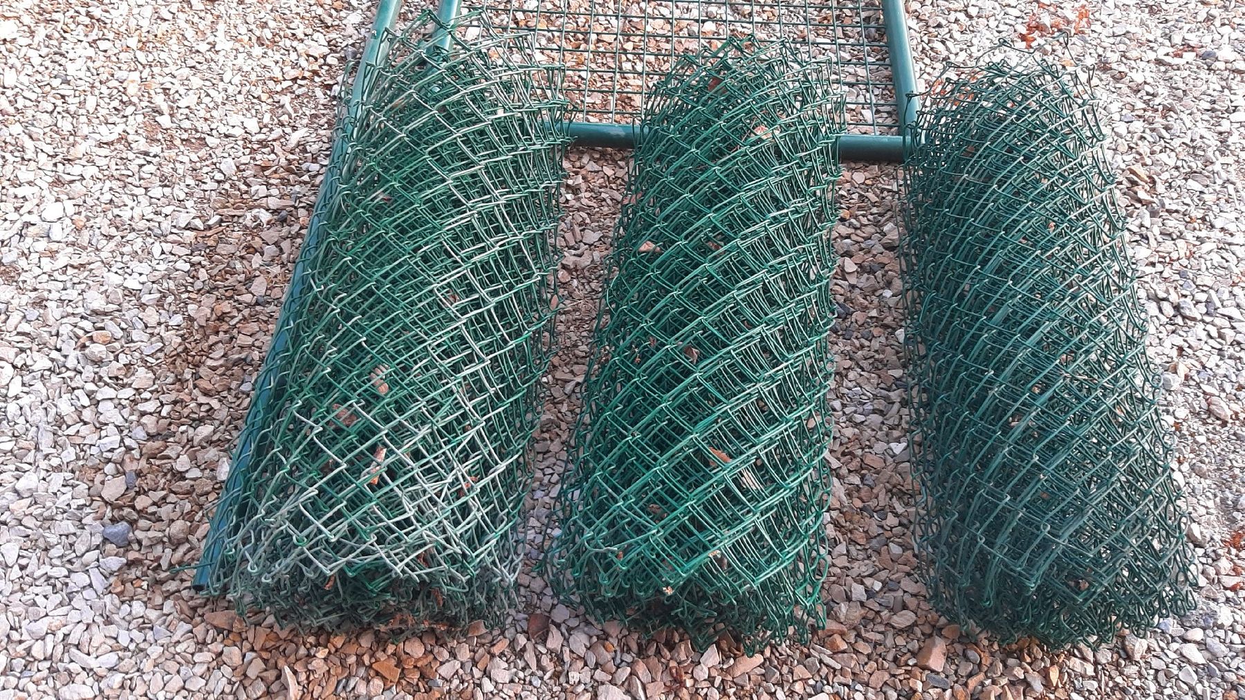 Sonstige Gartendekorationen: Portail de jardin et treillis – Gebraucht aus Fontenais von Tartampin 1