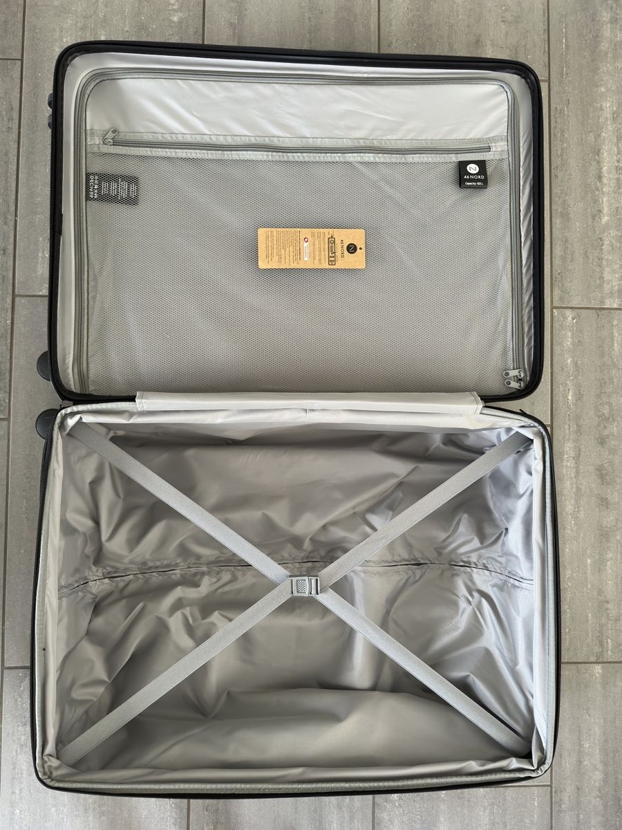 46 Nord Valises de voyage: Reisekoffer 46 Nord 103 L – Neuf (Voir description) à Grafenried par DAKY33 1