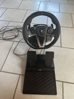 Gaming Steuerrad und Pedalen (Hori)