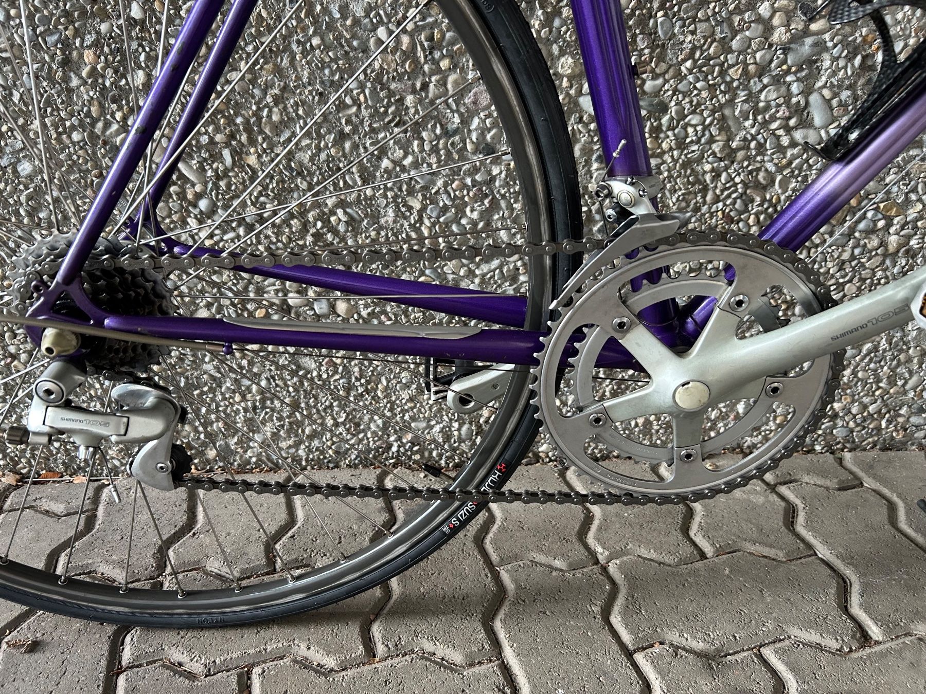 Biciclette: Titan Rennvelo – Usato da Adlikon b.Regensdf venduto da usado 1