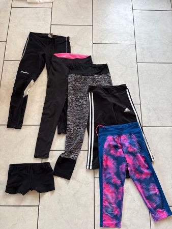 Sportleggings Gr.146/152
