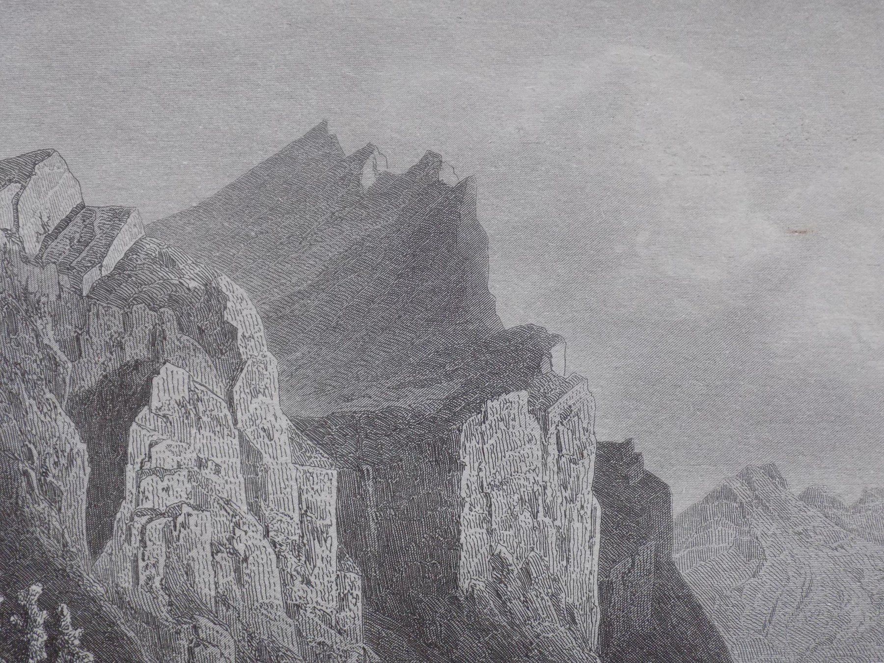Incisioni: Walensee von Huber – Usato da Risch venduto da Rischli15 8