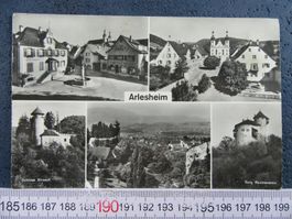 ARLESHEIM BL AK