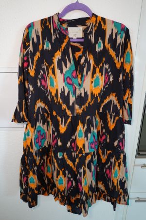 Sommerkleid mit Tasche Zurich Jaipur M
