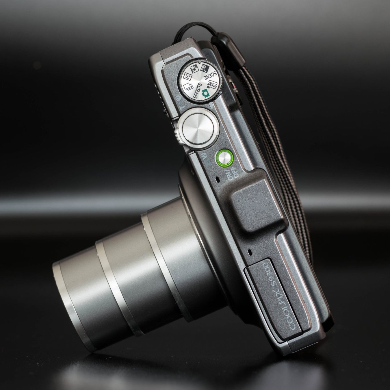 Nikon Fotocamera: Nikon Coolpix S9300 Digitalkamera – Usato da Thörishaus venduto da vintagger 4