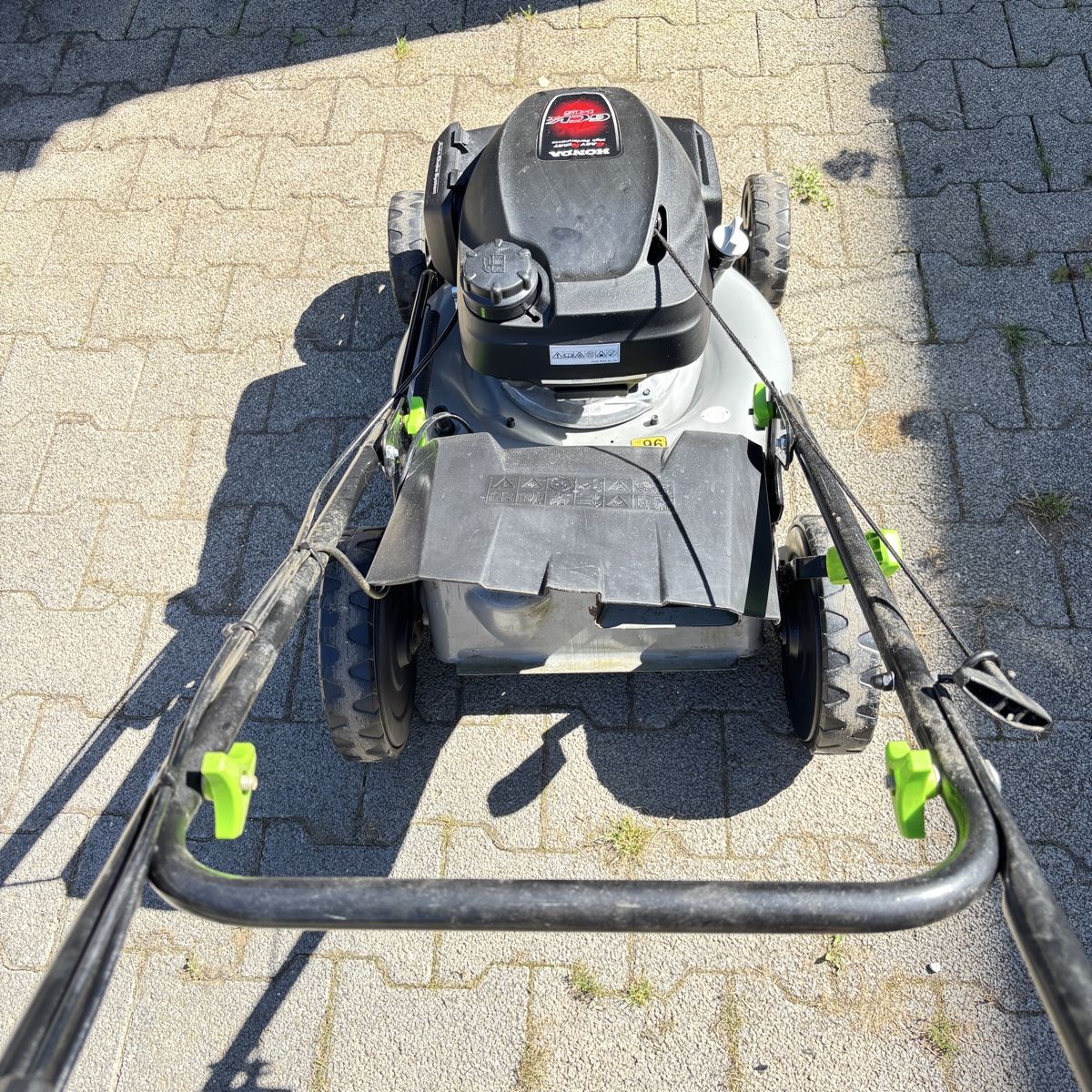 Honda Tagliaerba: AB 1 FR Rasenmäher RMB46 HE Honda – Usato da Hunzenschwil venduto da Fcv 1