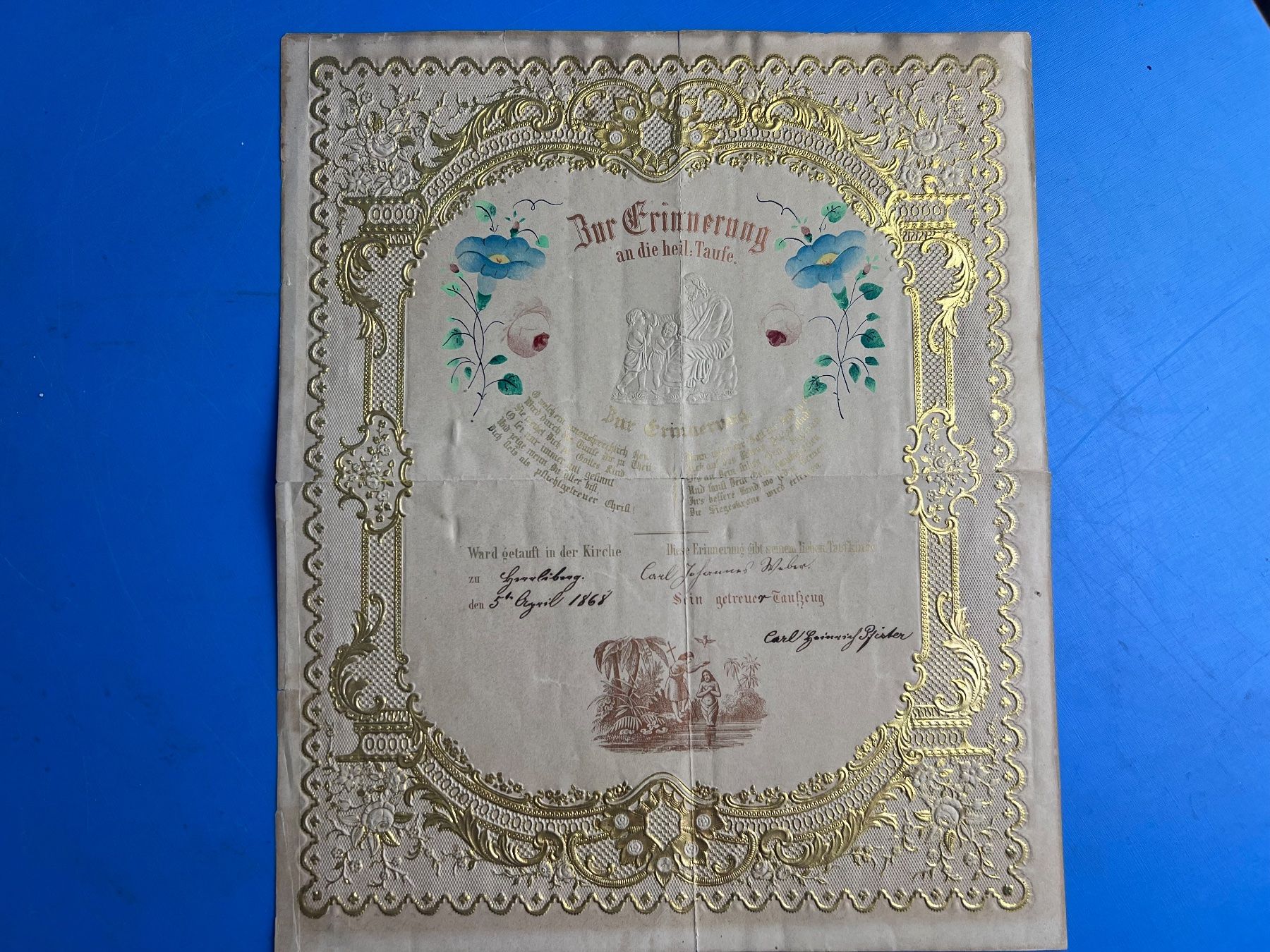 Altri gioielli: 3 kirchliche Schriften – Usato da Unterengstringen venduto da Gustav03 2