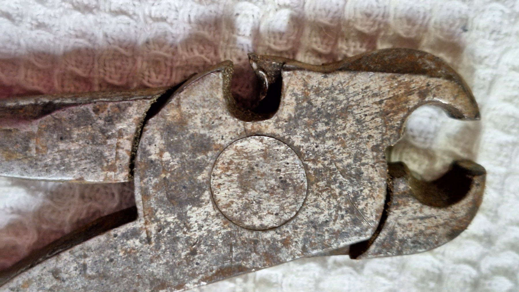 Tous les outils: Scheunenfund ,3 alte Zangen – D'occasion à Dornach par majo8689 3