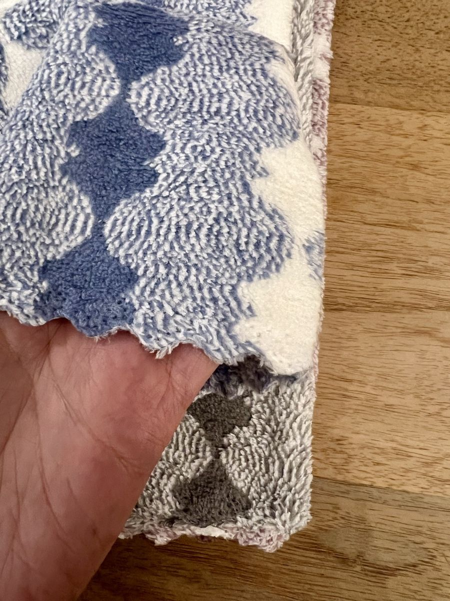 Tessuti: Küchentuch Stoff kitchen cloth – Nuovo e nell'imballaggio originale da Adliswil venduto da avatar83 2