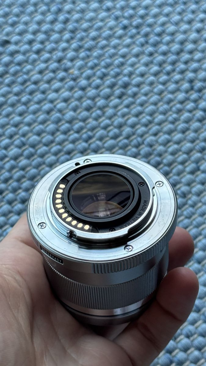 Olympus Obiettivi: Objectif Olympus ED 45mm f/1.8 – Usato da Fully venduto da Erwanrem 2
