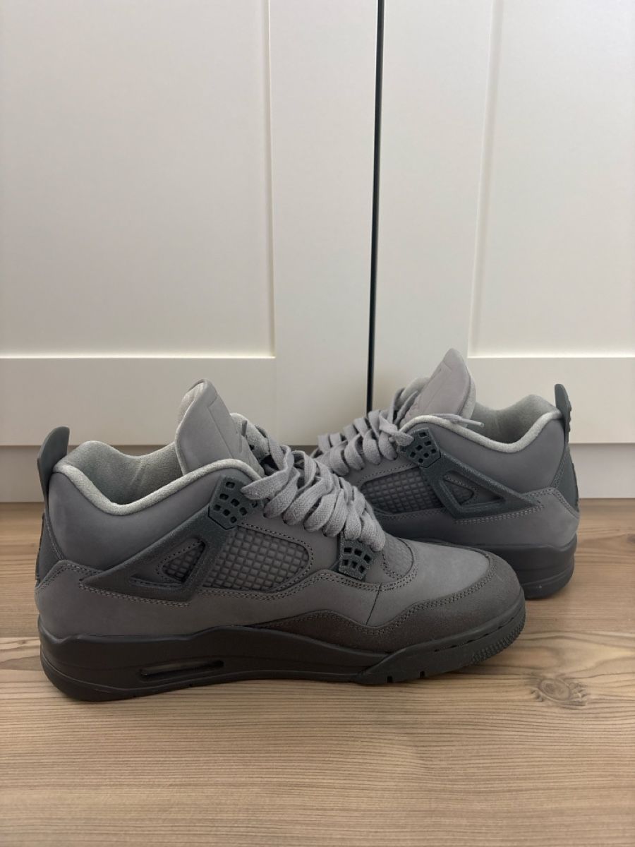 Jordan Scarpe da uomo: Air Jordan 4 grau – Nuovo (secondo la descrizione) da Windlach venduto da ssp_k9j9 3