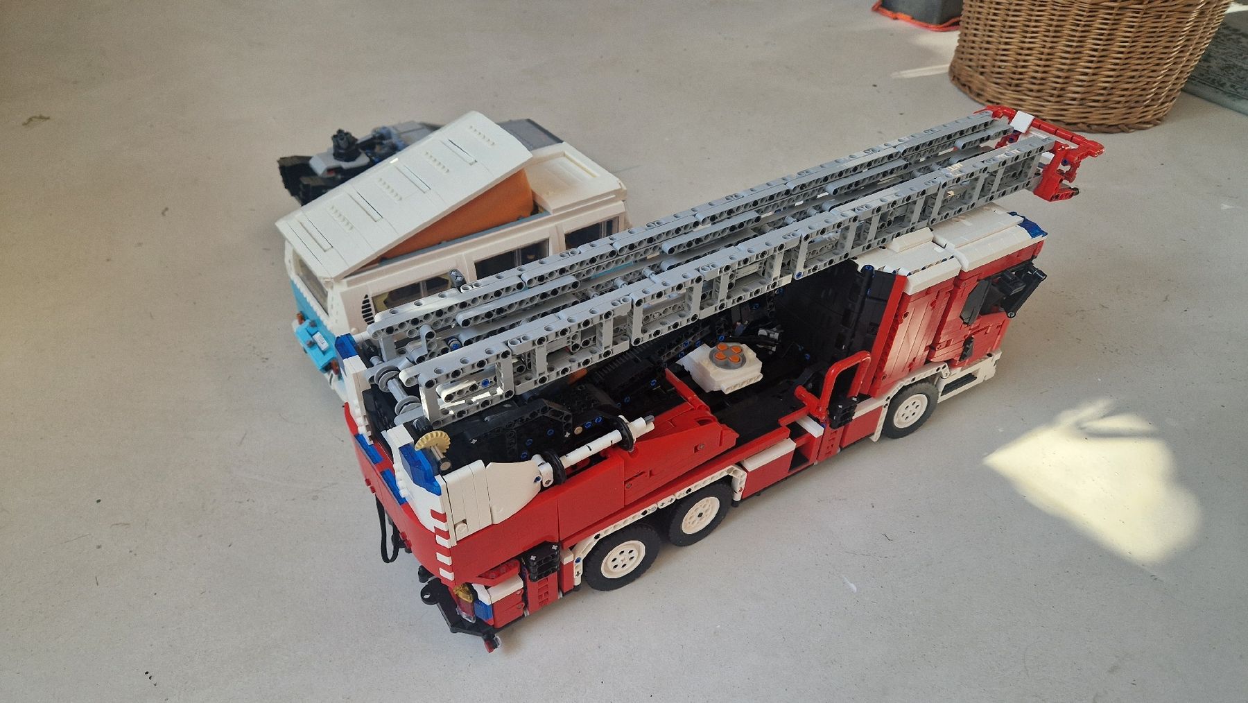 Giocattoli: Lego Ensemble – Usato da Steffisburg venduto da RB_Kayak_11 3