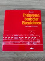 Triebwagen deutscher Eisenbahnen Band 1: ET und ETA – Alba