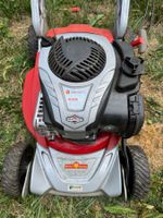 WOLF-Garten Benzin-Rasenmäher Expert 42 BA – mit Radantrieb