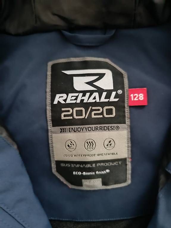 Giacche & Cappotti: Rehall 20/20 Winterjacke grösse128 – Usato da Rebstein venduto da Dom-Grab_83 2