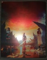 Final Fantasy VII 7 Rebirth steelbook