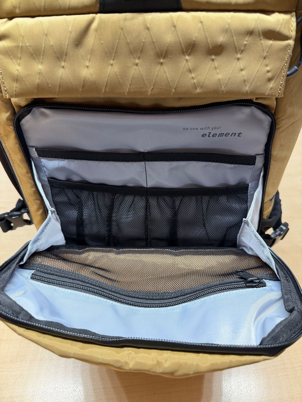 Element Rucksäcke: Fotorucksack Compagnon Element backpack 30L – Neu (gemäss Beschreibung) aus Stein am Rhein von Stein71 5