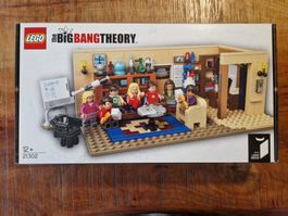 LEGO Ideas Big Bang Theory 21302 neu und originalverpackt