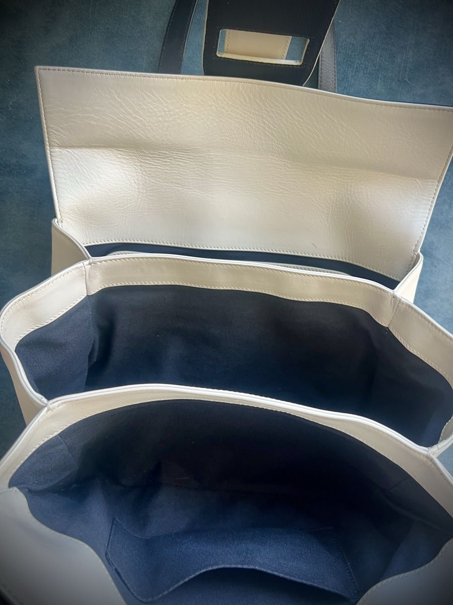 Max Mara Borse da donna: Max elegante Max Mara Ledertasche – Usato da OBERRIEDEN venduto da legpit 2