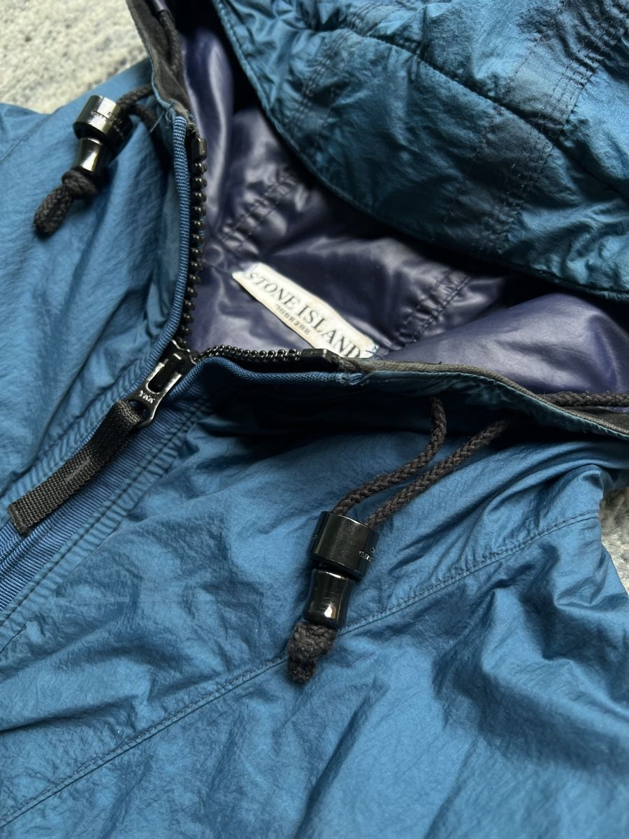 Stone Island Giacche: Stone Island 2009 mesh down puffer jacke – Nuovo (secondo la descrizione) da St. Margarethen TG venduto da compass.island 5
