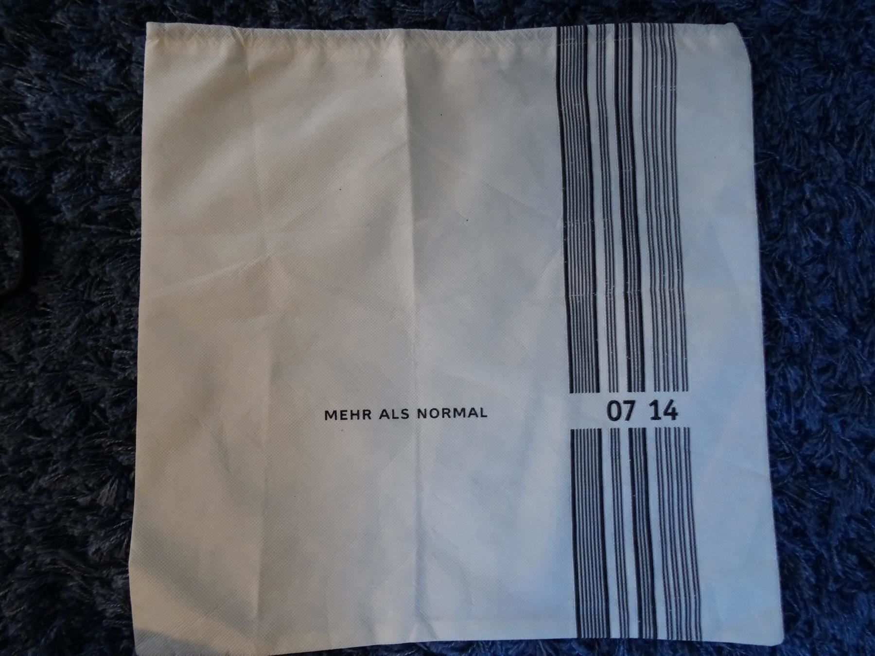Borse da donna: dunkelblaue Handtasche 07 14 Regina mini – Usato da Lupfig venduto da Buerkli20 8