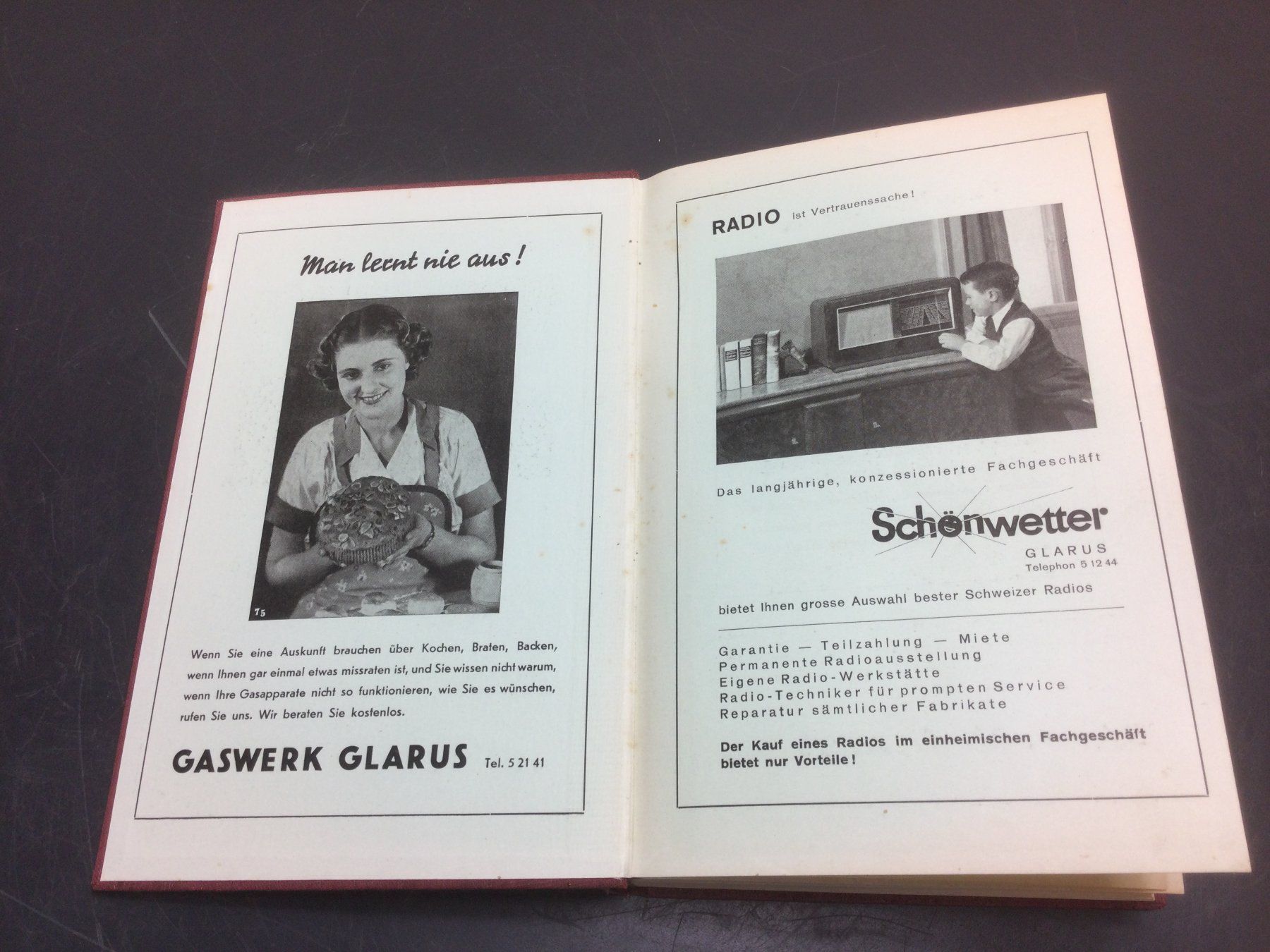 Appareils de cuisine: Buch mit Haushalts Tipps beim Kochen Ehestand Krankentage – D'occasion à Wangen SZ par kuriosum12 6