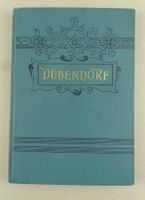 DÜBENDORF ORTSBESCHREIBUNG UND GESCHICHTE 1898