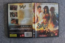 STEP UP 2  DVD ( 341)