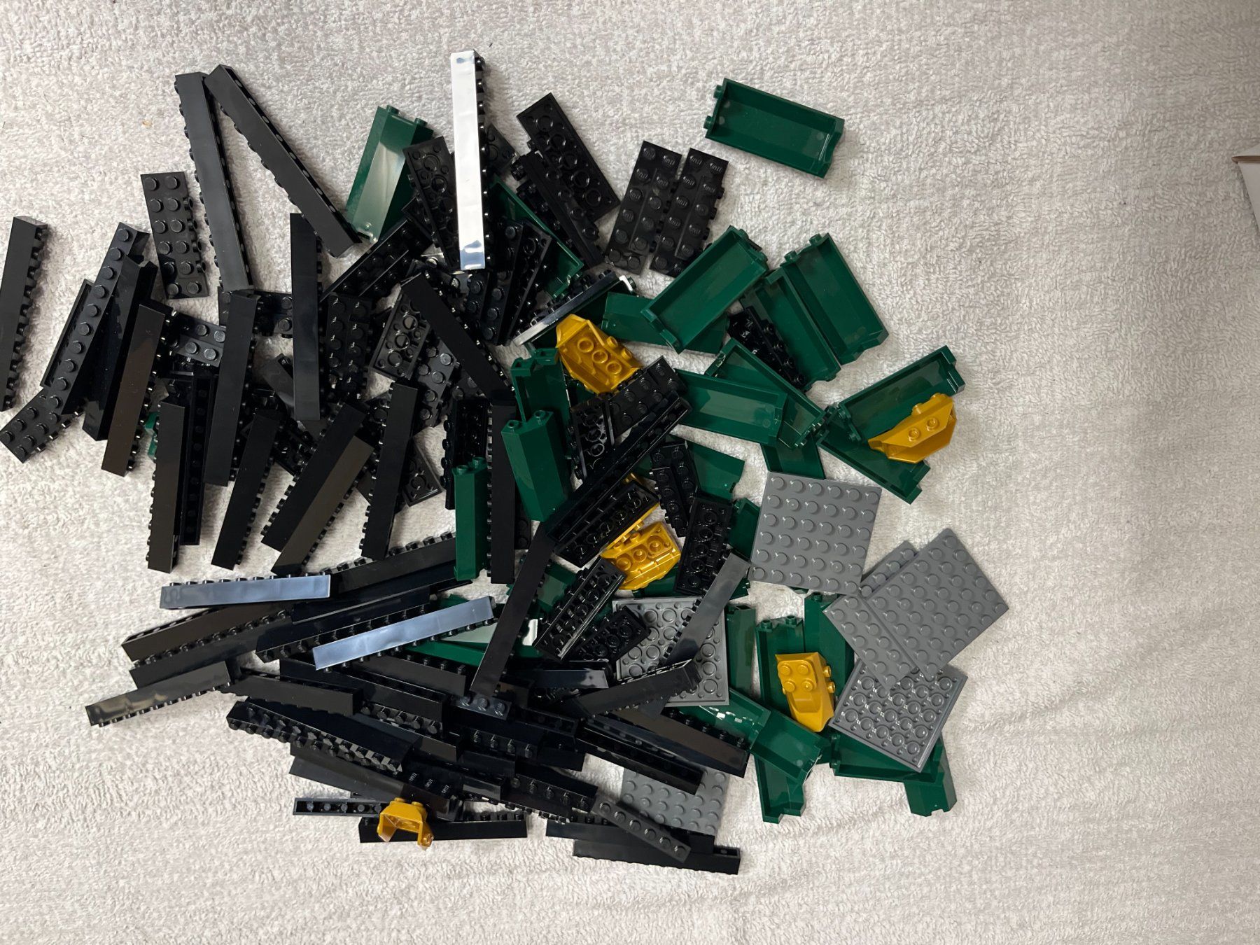 Lego Kit di costruzioni: LEGO Einzelteile-Lot #10 – Nuovo (secondo la descrizione) da Buchs ZH venduto da Sentenza78 6