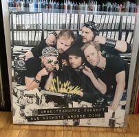 Arbeitsgruppe Zukunft ‎– Das Nächste Grosse... (Vinyl / LP)