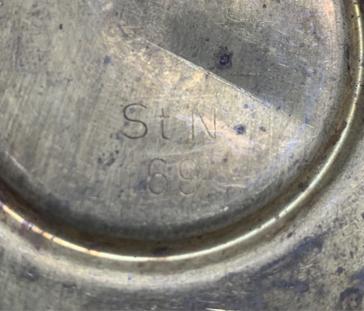 Elettrodomestici da cucina: 4 Spiritusbrenner der CH Armee – Usato da Goldingen venduto da Bergler012 4