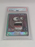 One Piece TCG Perona OP06-021 L Promo Collection PSA 10